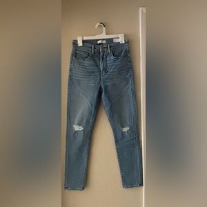 Loft. Size 28. Jeans.